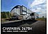 2022 Coachmen Chaparral 367BH