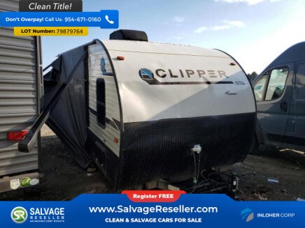 Photo 1 for New 2022 Coachmen Clipper