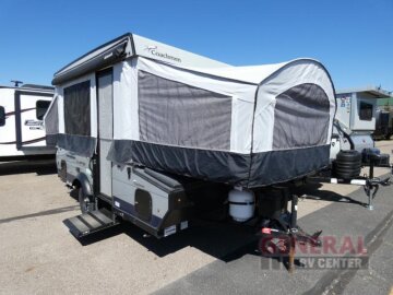 2022 Coachmen Clipper