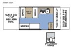 Thumbnail Photo 1 for 2022 Coachmen Clipper