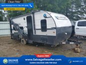 New 2022 Coachmen Clipper