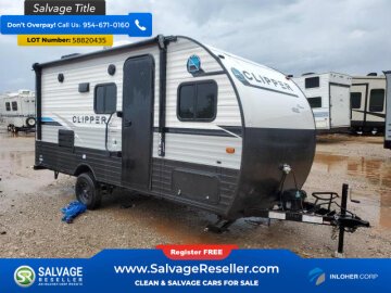 2022 Coachmen Clipper