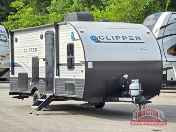 2022 Coachmen Clipper