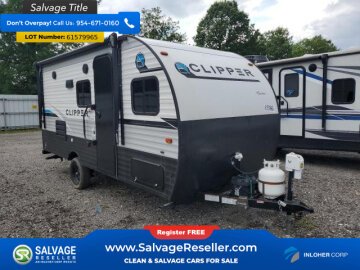 2022 Coachmen Clipper