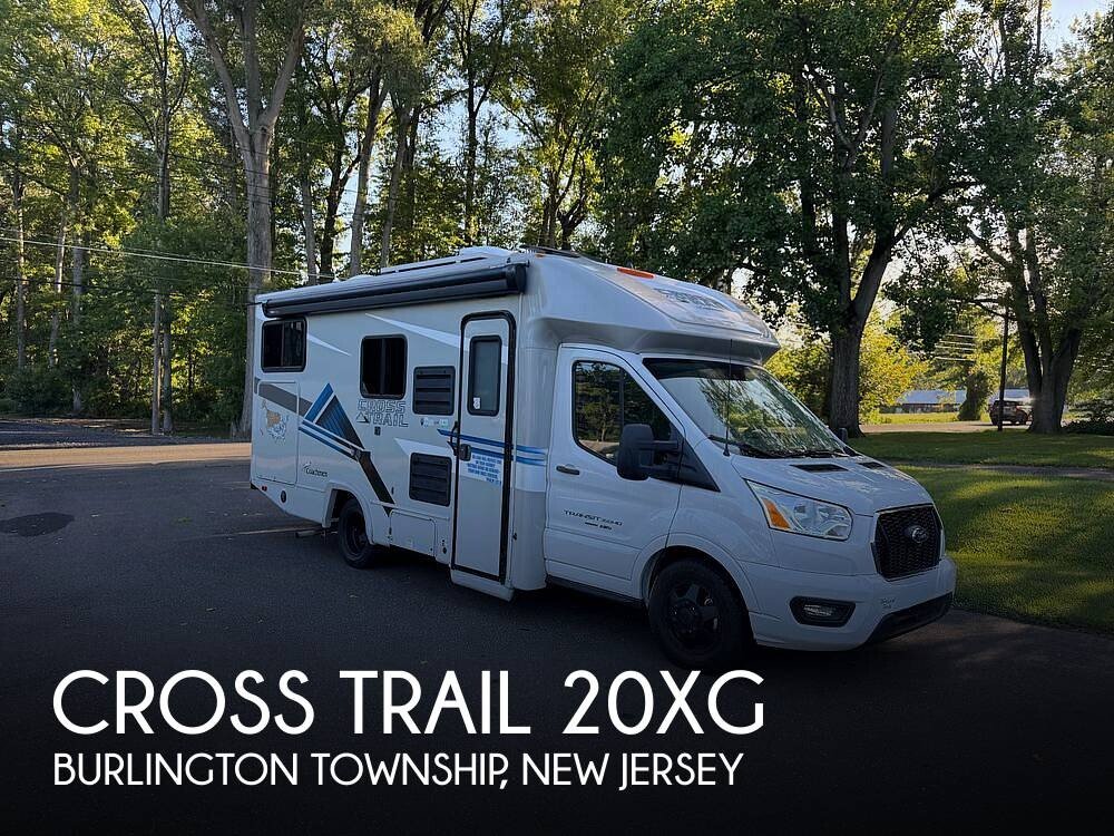 2022 Coachmen Cross Trail 20XG