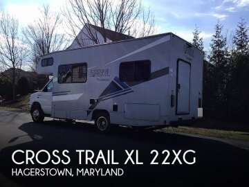 2022 Coachmen Cross Trail