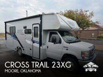 2022 Coachmen Cross Trail 23XG