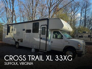 2022 Coachmen Cross Trail