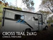 2022 Coachmen Cross Trail 23XG