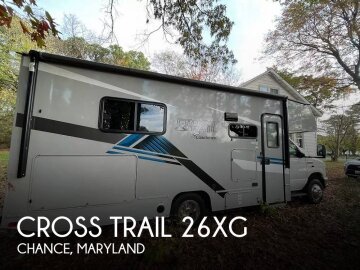 2022 Coachmen Cross Trail 23XG