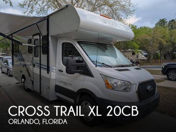 2022 Coachmen Cross Trail