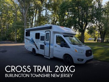 2022 Coachmen Cross Trail 20XG