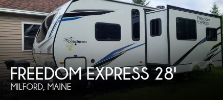 Photo 1 for 2022 Coachmen Freedom Express 287BHDS