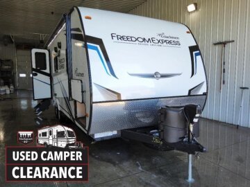2022 Coachmen Freedom Express 20SE