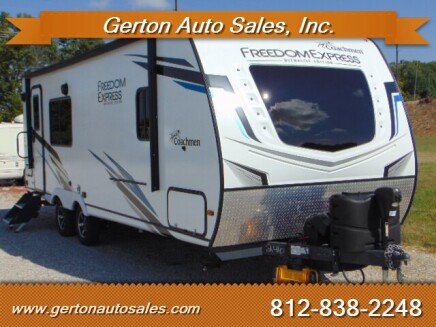 Photo 1 for 2022 Coachmen Freedom Express