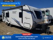 New 2022 Coachmen Freedom Express