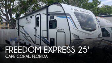 2022 Coachmen Freedom Express 259FKDS