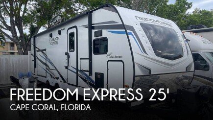 Photo 1 for 2022 Coachmen Freedom Express 259FKDS