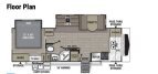 Thumbnail Photo 3 for 2022 Coachmen Freedom Express 259FKDS
