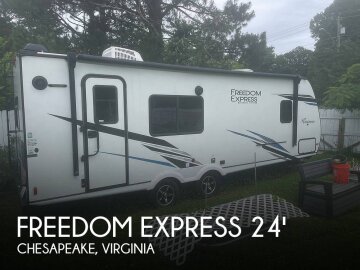 2022 Coachmen Freedom Express 246RKS