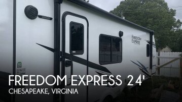 2022 Coachmen Freedom Express