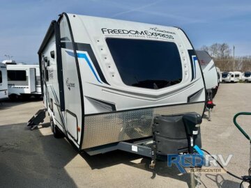 2022 Coachmen Freedom Express 192RBS