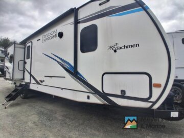 2022 Coachmen Freedom Express
