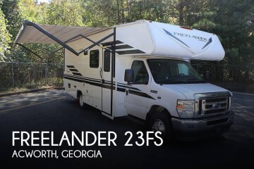 2022 Coachmen Freelander