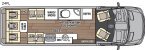 Thumbnail Photo 1 for 2022 Coachmen Galleria