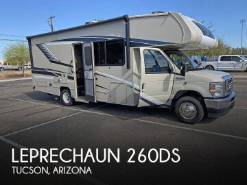 2022 Coachmen Leprechaun