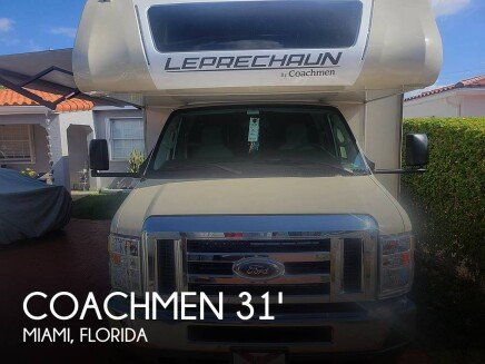 Photo 1 for 2022 Coachmen Leprechaun 319MB