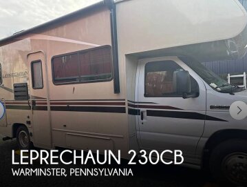 2022 Coachmen Leprechaun 230CB
