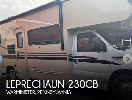 Photo 1 for 2022 Coachmen Leprechaun 230CB