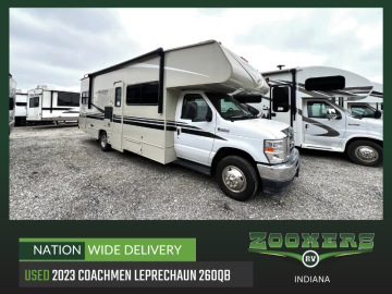 2022 Coachmen Leprechaun