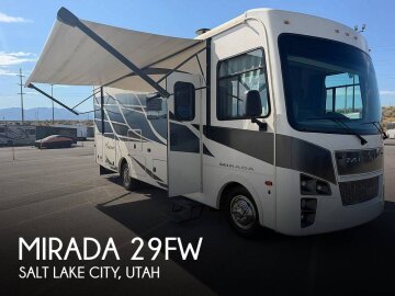 2022 Coachmen Mirada 29FW
