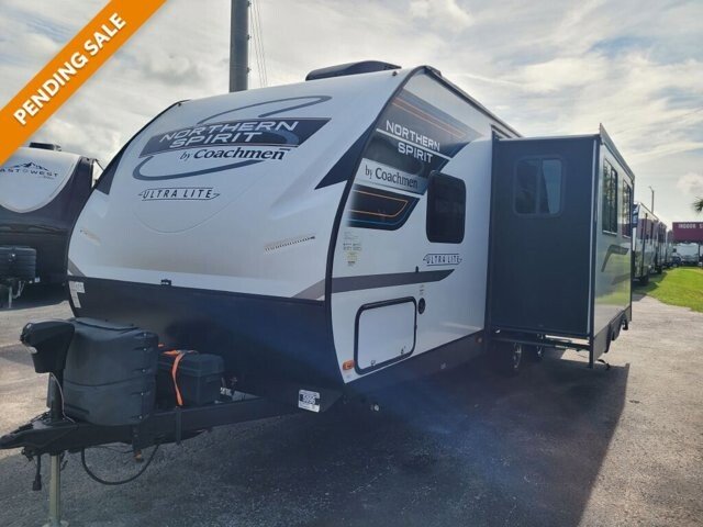 2022 Coachmen Northern Spirit