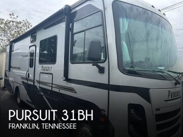 2022 Coachmen Pursuit 31BH