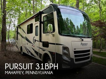 2022 Coachmen Pursuit