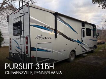 2022 Coachmen Pursuit 31BH