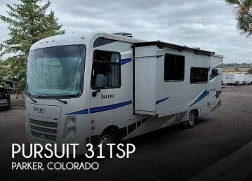 2022 Coachmen Pursuit