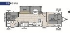 Thumbnail Photo 2 for 2022 Coachmen Spirit 2963BH