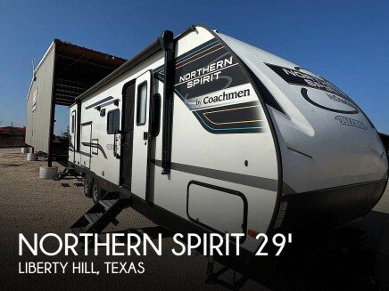Photo 1 for 2022 Coachmen Spirit