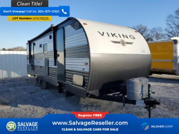 New 2022 Coachmen Viking