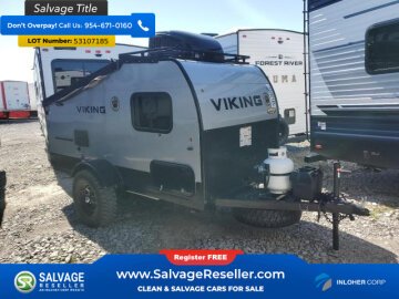 2022 Coachmen Viking