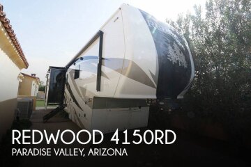 2022 Crossroads Redwood