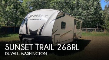 2022 Crossroads Sunset Trail
