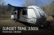2022 Crossroads Sunset Trail