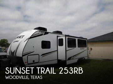 2022 Crossroads Sunset Trail