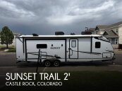 2022 Crossroads Sunset Trail
