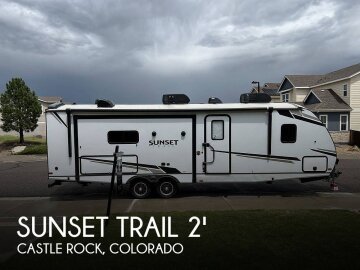 2022 Crossroads Sunset Trail